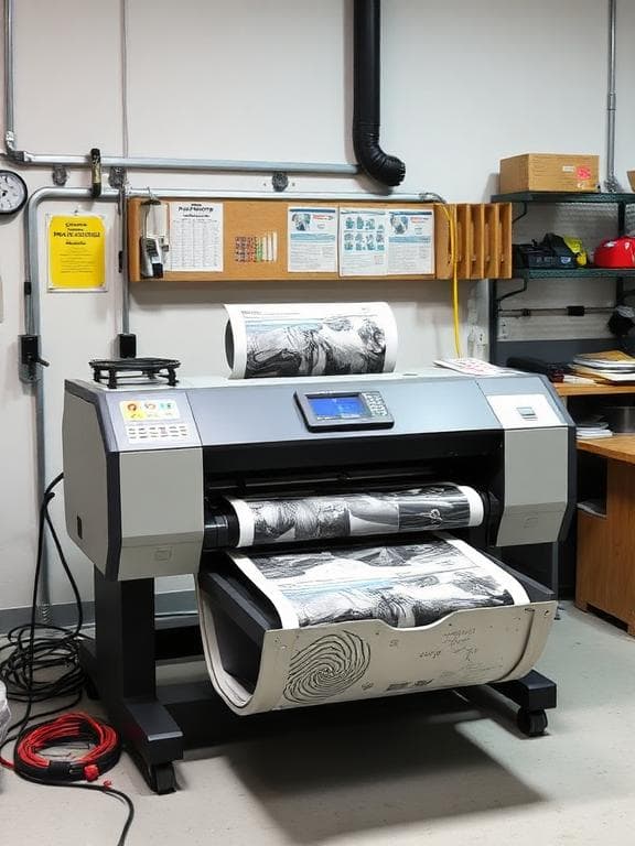 Office Printer AMC by Harsha Technologies in Hyderabad