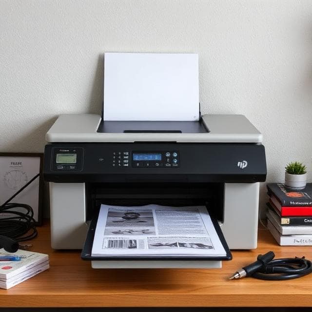 HP Printer Repair by Harsha Technologies in Hyderabad