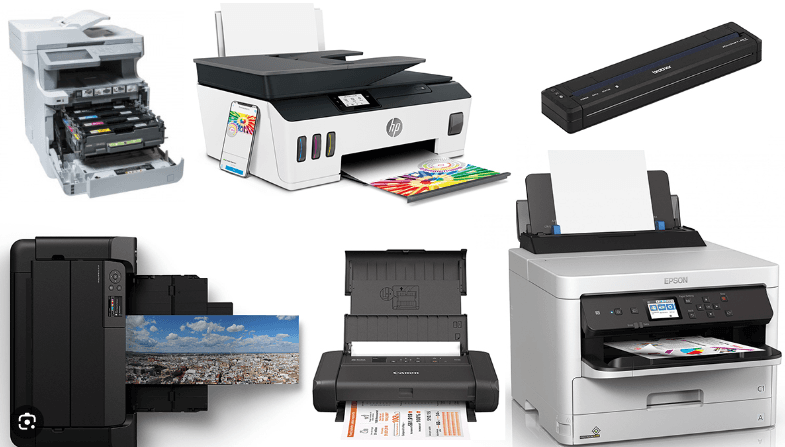 Harsha Technologies printer service and repair near me Hyderabad